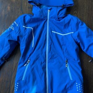 Spyder Ski Jacket Sz 6